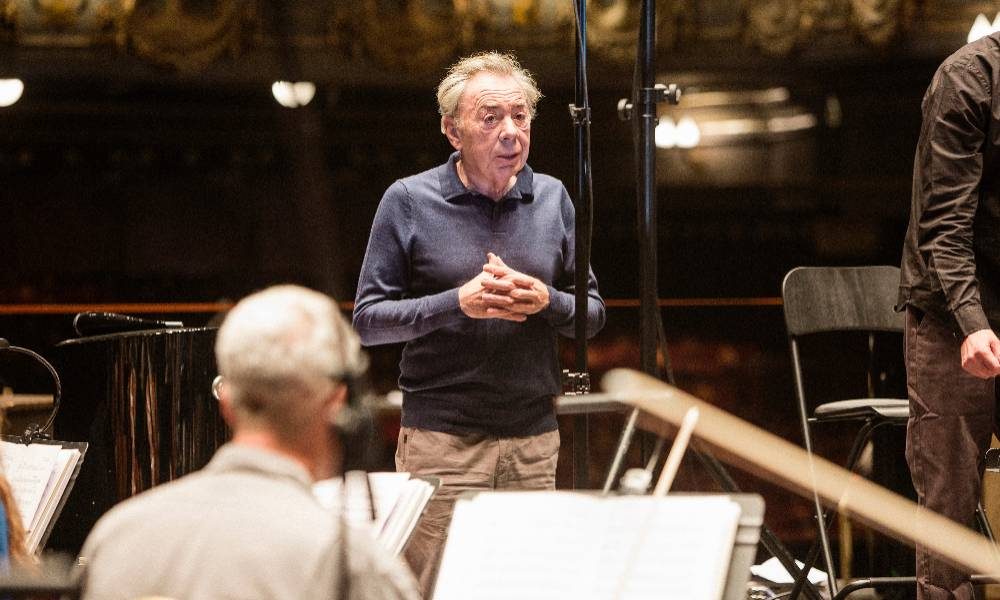 Andrew Lloyd Webber