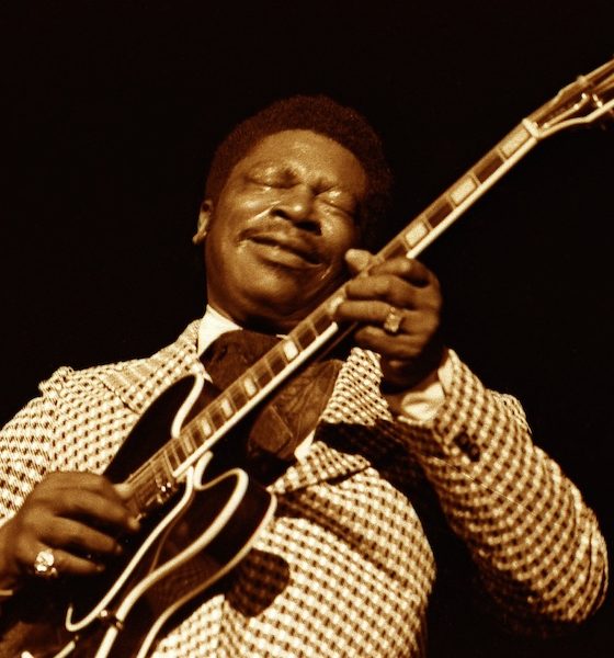 B.B. King - Photo: Robert Knight Archive/Redferns