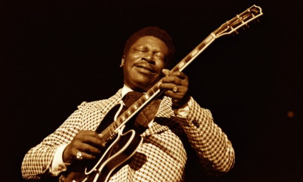 B.B. King - Photo: Robert Knight Archive/Redferns