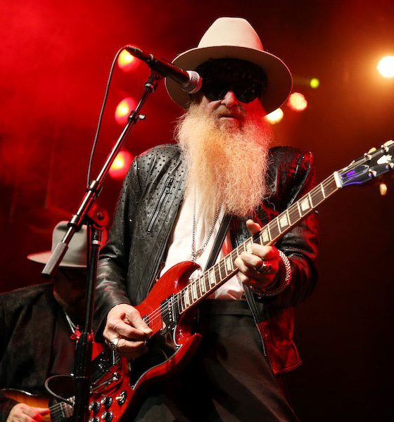 Billy Gibbons tribute concert