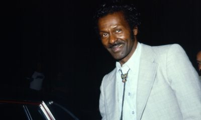 Chuck Berry - Photo: Michael Ochs Archives/Getty Images
