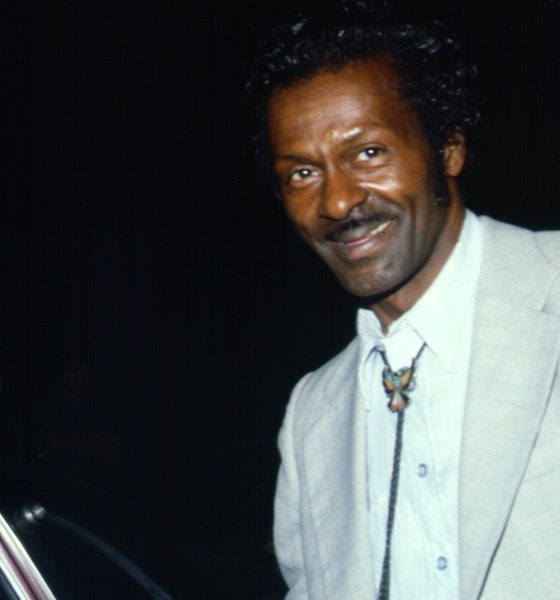 Chuck Berry - Photo: Michael Ochs Archives/Getty Images