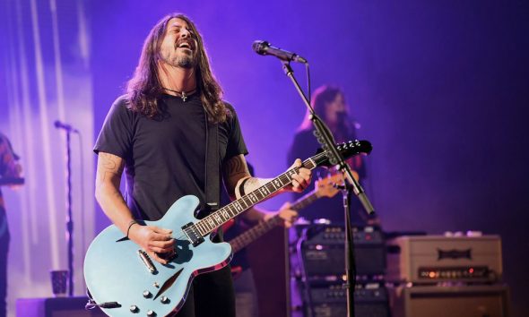 Dave Grohl The Storyteller