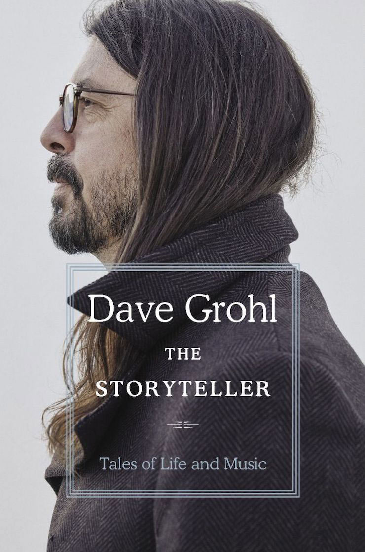 Dave-Grohl-The-Storyteller-Book