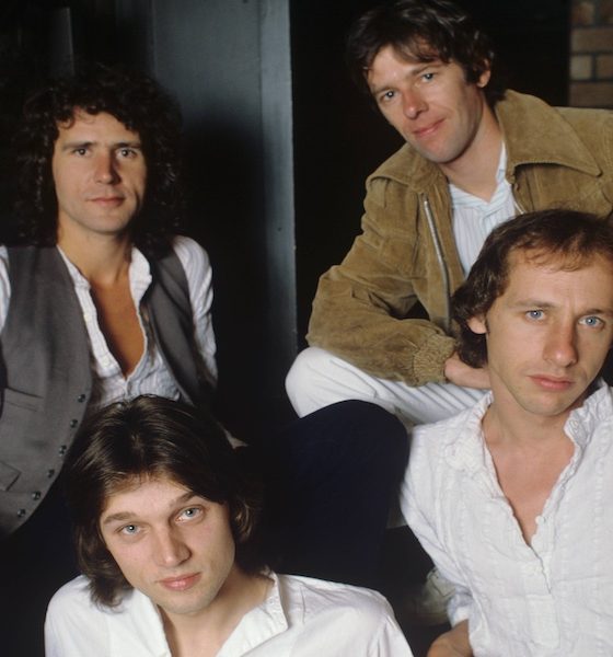 Dire Straits - Photo: Gijsbert Hanekroot/Redferns