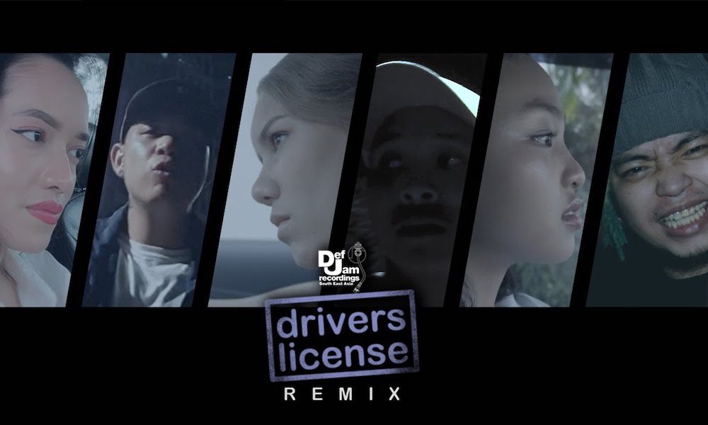 Driver's-License-Remix
