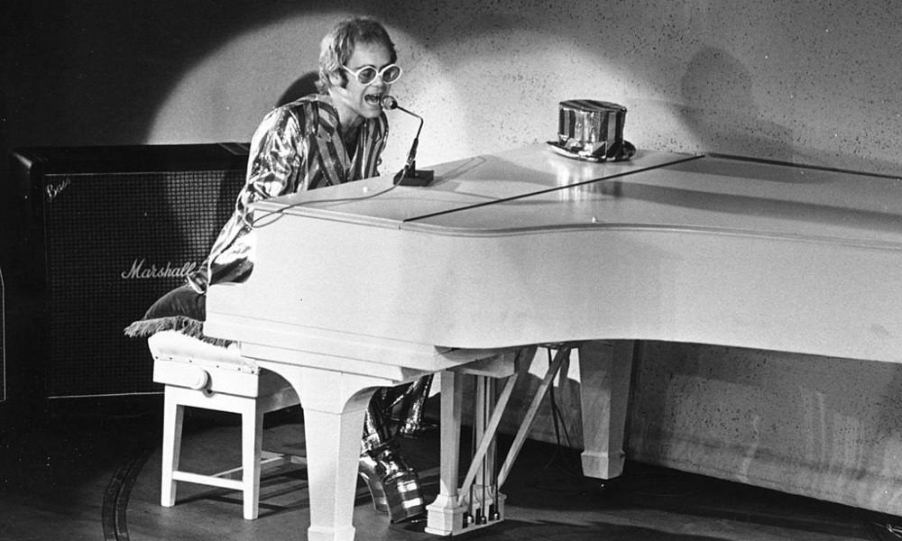 Elton John