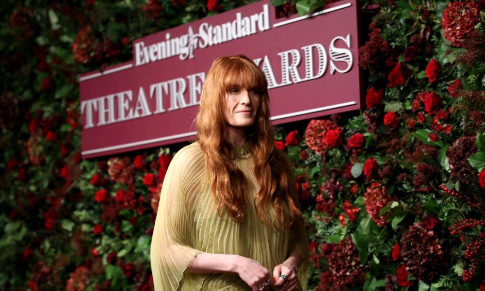 Florence Welch Gatsby