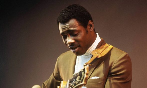 George Benson GettyImages 84879671