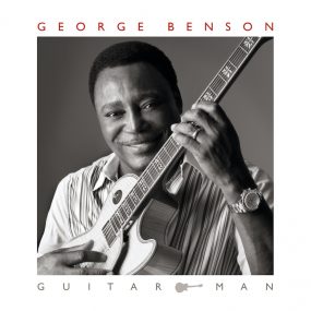 George Benson Guitar Man
