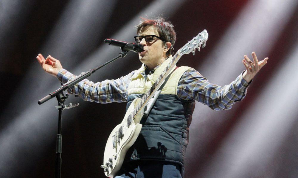 Rivers Cuomo