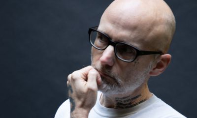 Moby Reprise Press Shot