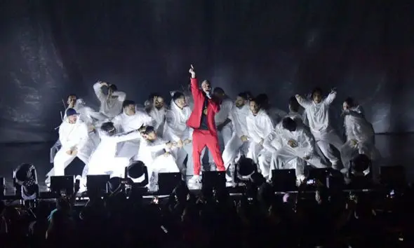 Outside Lands J Balvin