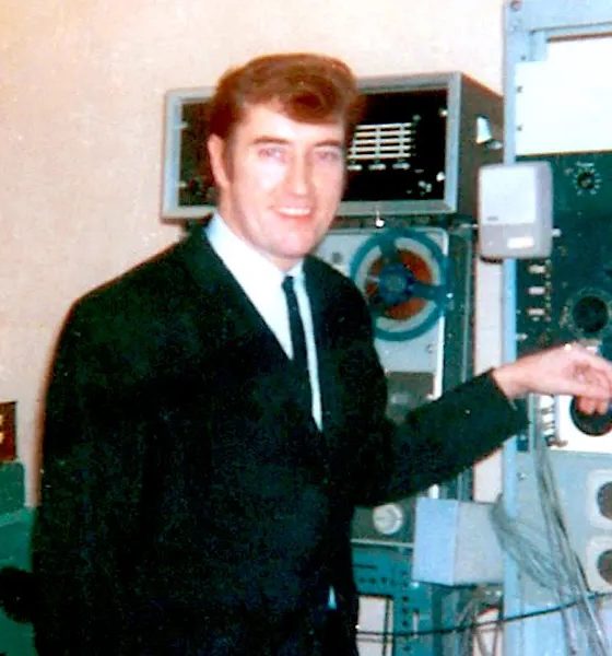 Joe Meek - Photo: David Peters/Redferns