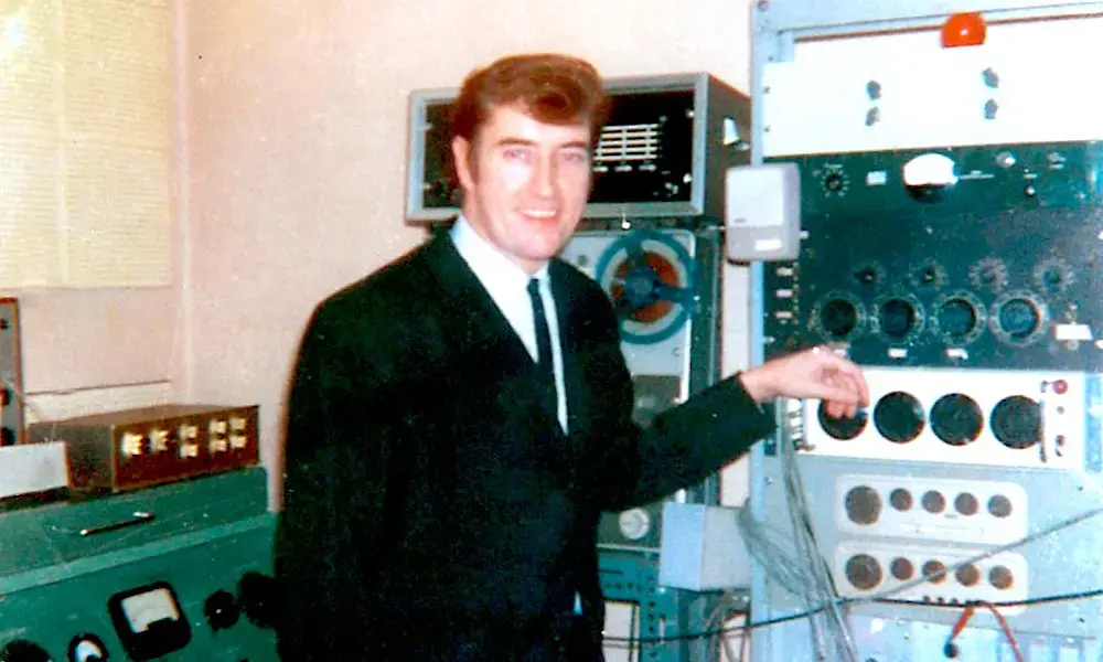 Joe Meek - Photo: David Peters/Redferns