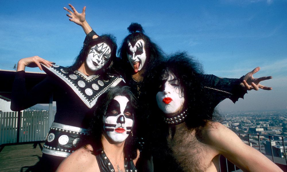 KISS Biopic Netflix