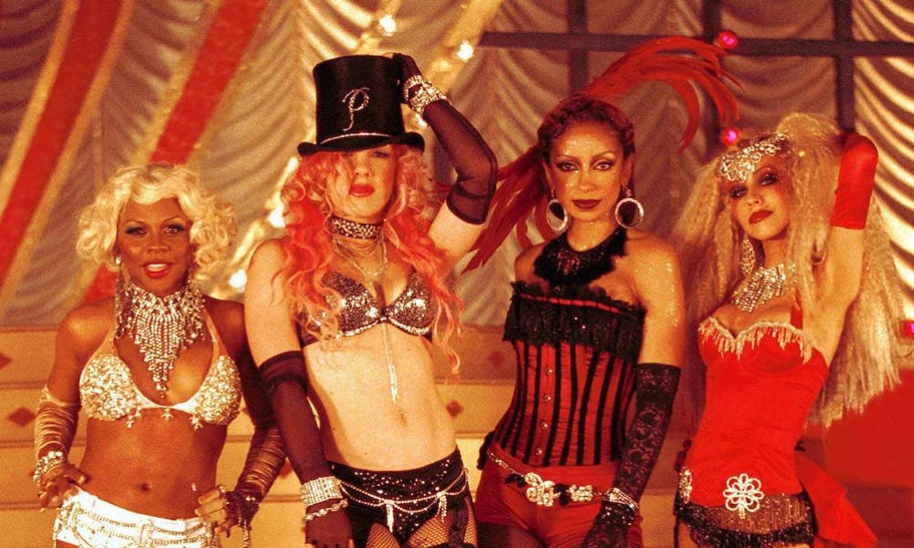 lady marmalade platinum