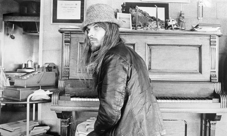 So Many Places: The Life Of Leon Russell | uDiscover