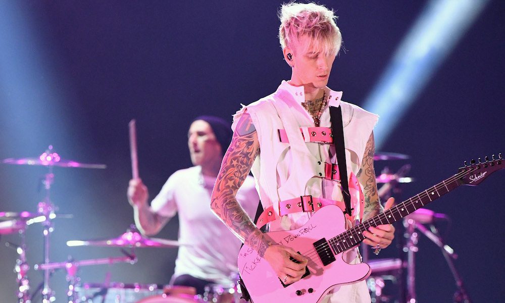 Machine Gun Kelly Tour