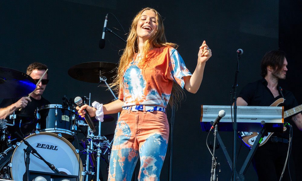 Maggie Rogers Nat Geo Earth Day
