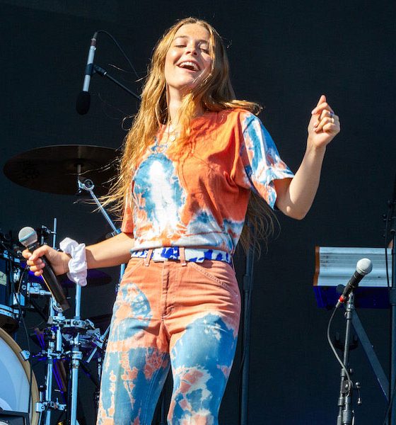 Maggie Rogers Nat Geo Earth Day