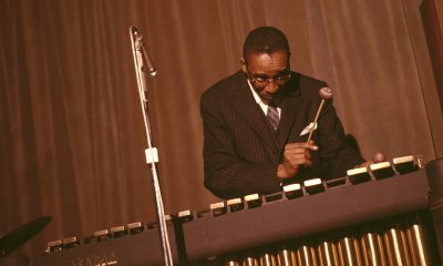 One of the best jazz vibraphonists, Milt Jackson