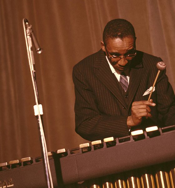 One of the best jazz vibraphonists, Milt Jackson