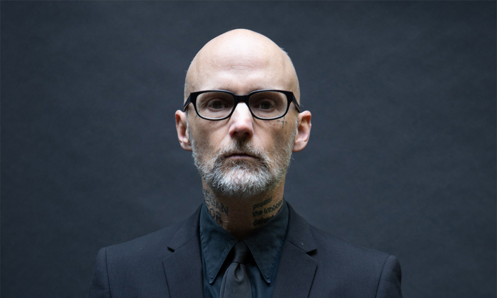 Moby – Natural Blues (Reprise Version) - man on the moon