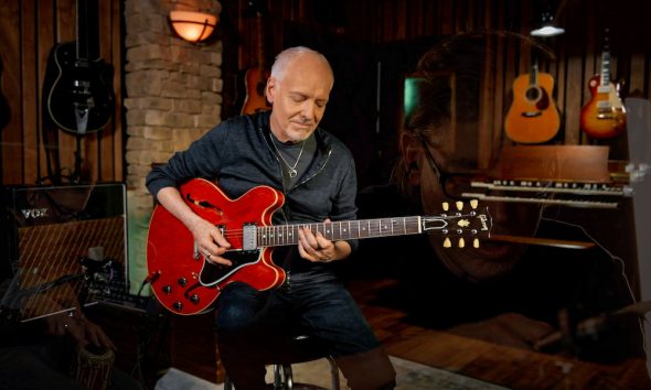 Peter Frampton Instrumental Covers