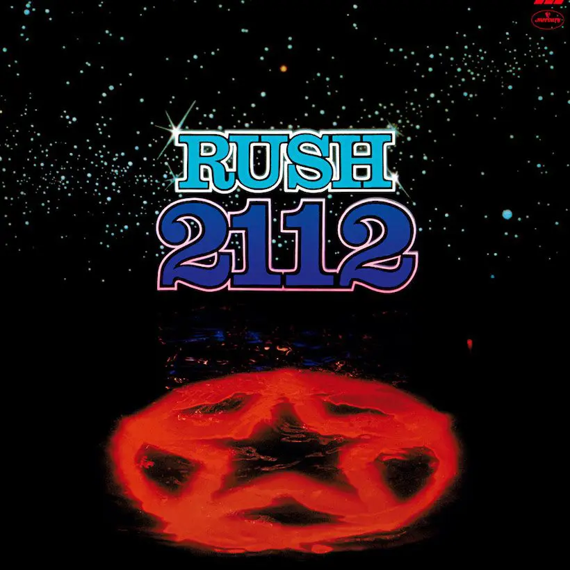 Rush 2112