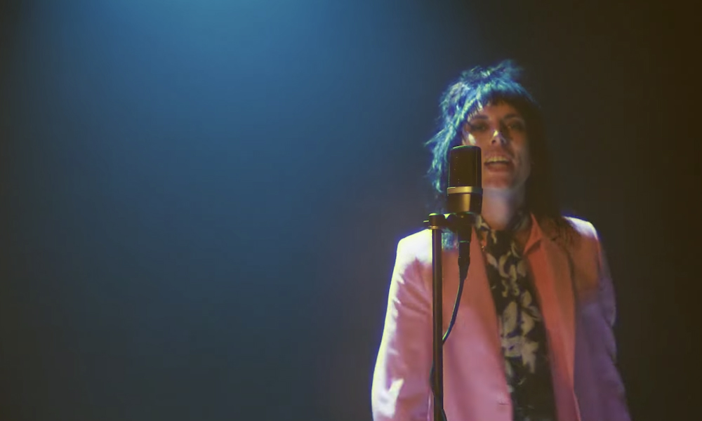 Struts share a music video for ‘Low Key In Love’ with Paris Jackson