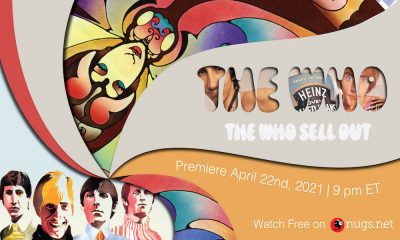 The Who Sell Out livestream