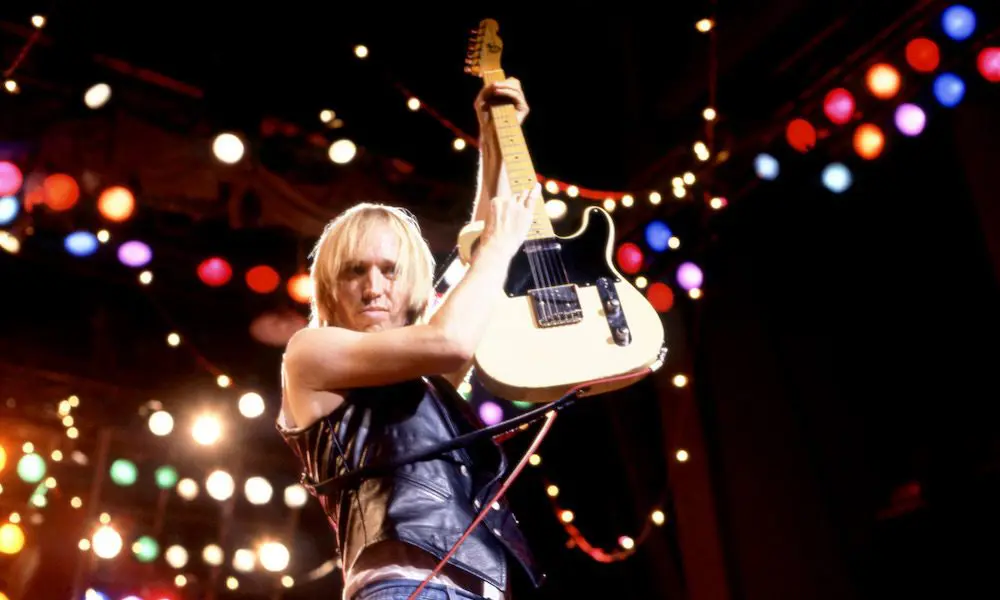 Tom Petty 80s