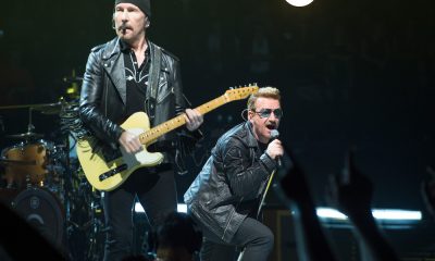 U2 2015 GettyImages 496538464