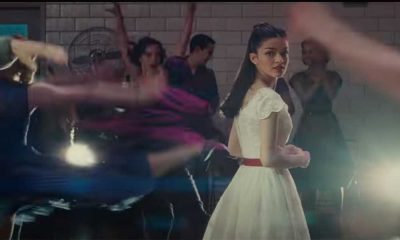 screenshot from Steven Spielberg’s West Side Story