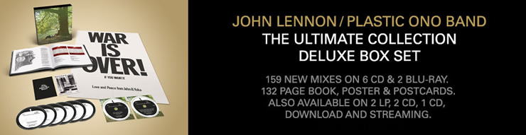 John Lennon - War Is Over