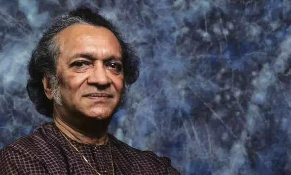 Ravi Shankar - Photo: Ebet Roberts/Redferns