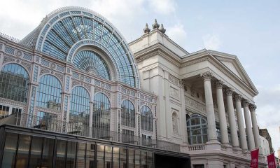 Royal Opera House photo