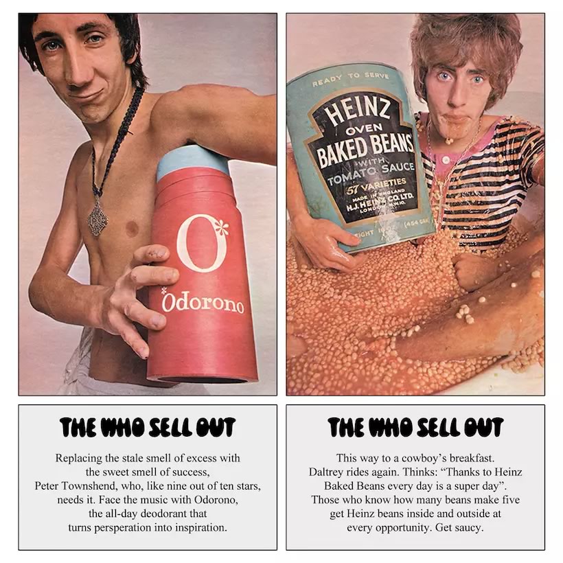 Can-Do Attitude: The Who And Heinz Beanz Reunite For Charity Initiative