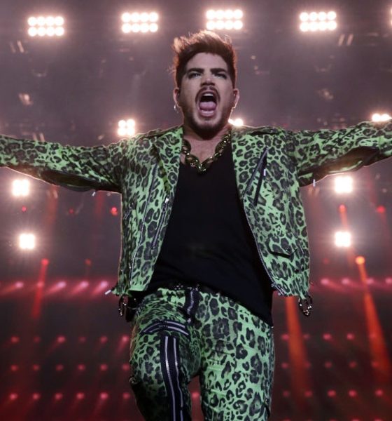 Adam Lambert Stonewall