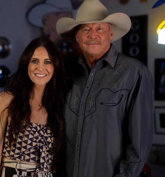 Alan Jackson Kelleigh Bannen