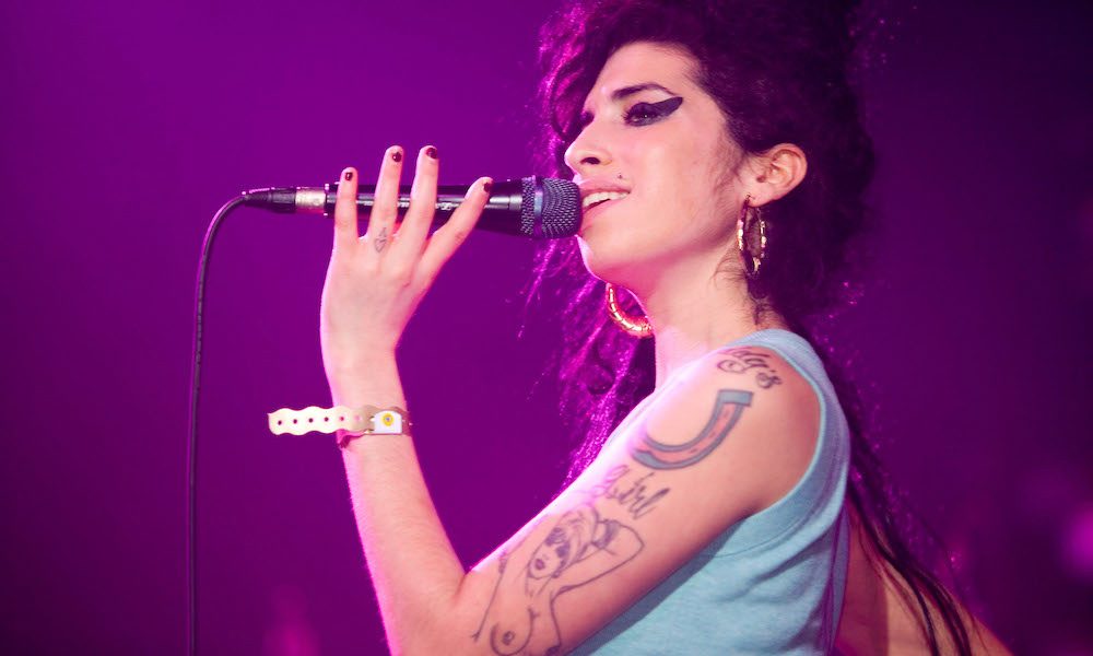 Back to Amy Exhibit