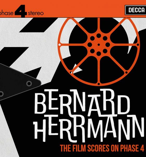 Bernard Herrmann Film Scores on Phase 4 cover