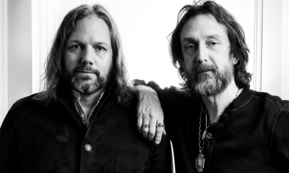 Black Crowes Tour