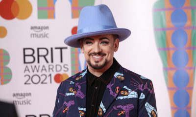 Boy George Biopic