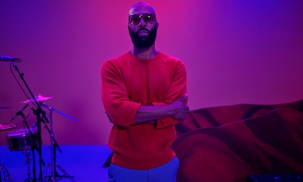 Common Damien Marley