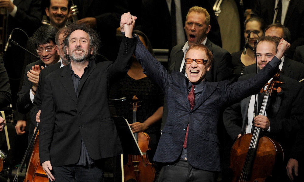 Danny Elfman To Return In ‘Nightmare Before Christmas’ Halloween Show