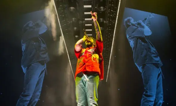 Governors Ball Post Malone