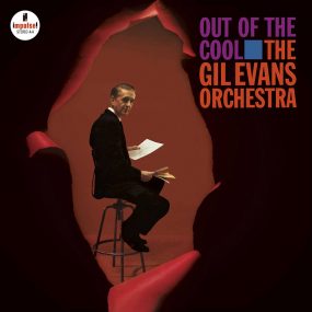 Gil Evans Out of the Cool album cover