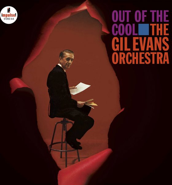 Gil Evans Out of the Cool album cover